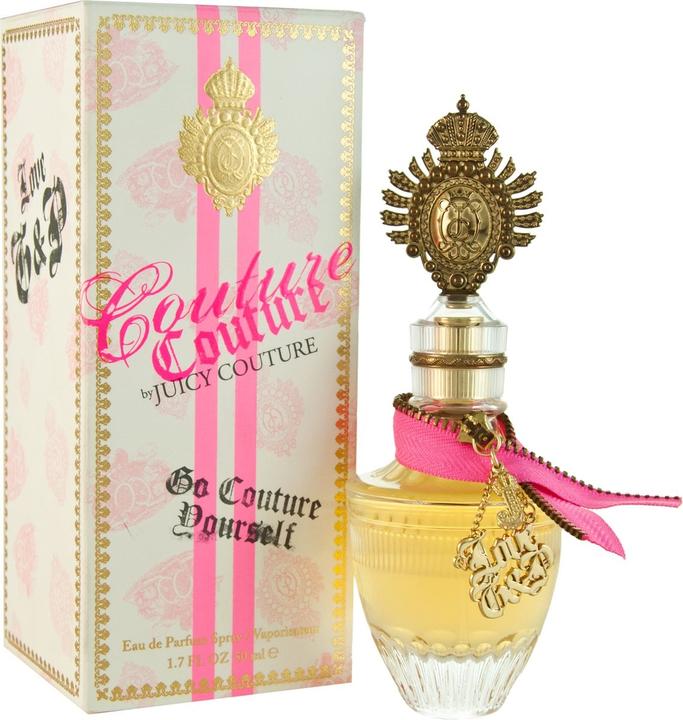 Image du produit Juicy Couture Couture Couture (Eau de parfum, 50 ml)