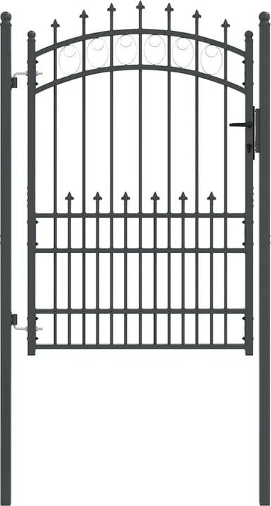 Produktbild vidaXL Zauntor