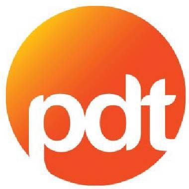 PDT RockJam GO Lightshow Kar Speaker Wht, PA Lautsprecher
