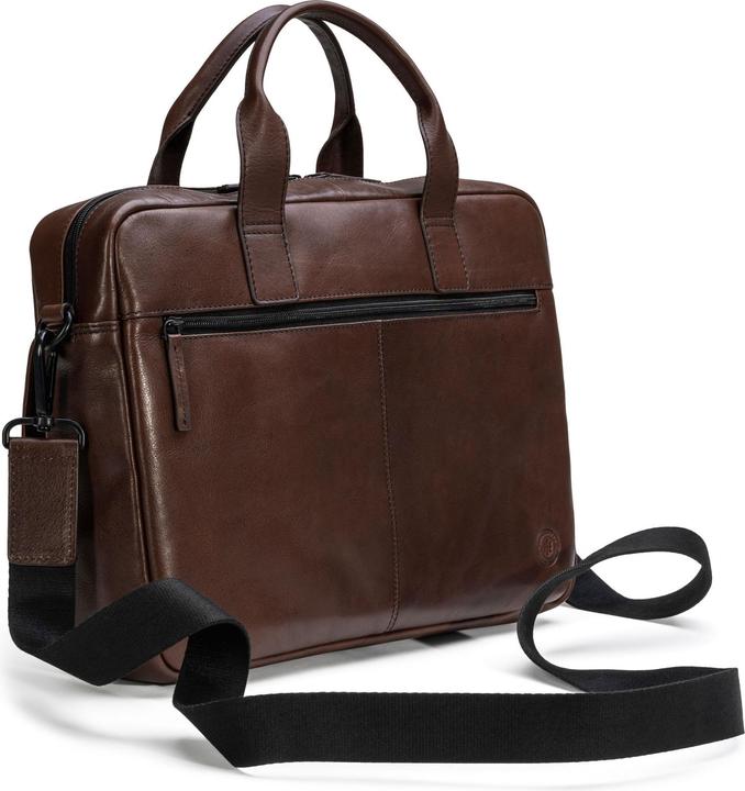 Produktbild Farmhood Memphis Aktentasche Leder 39 cm Laptopfach (15.40")