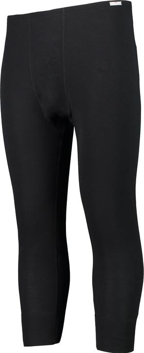 Actual product image CMP Campagnolo CMP thermal underwear 3/4 trousers - 1 piece (black) - Men (size M) (M)
