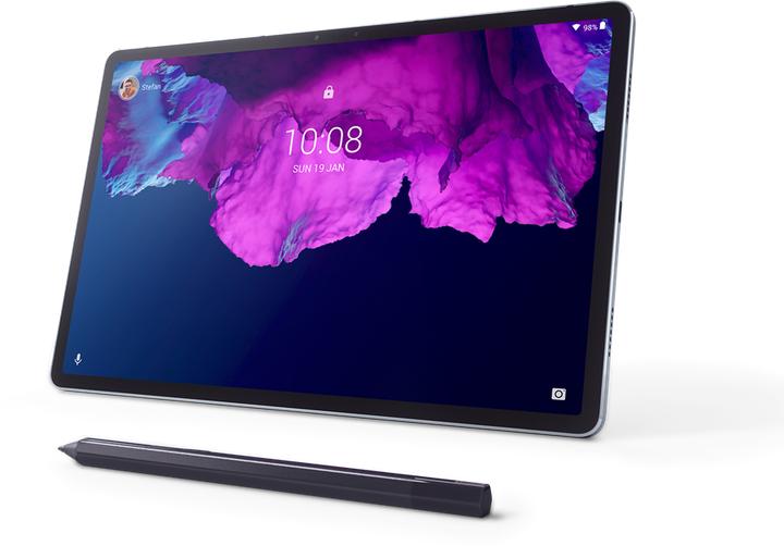Produktbild Lenovo Tablet P11 Pro (4G, 11.50", 128 GB, Slate Gray)