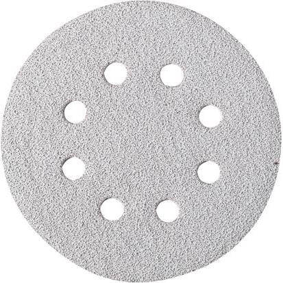 Hikoki, Abrasivi, Zubehör 753139 Schleifscheibe 125 mm Körnung 320 WHITE 10 Stück. (320)