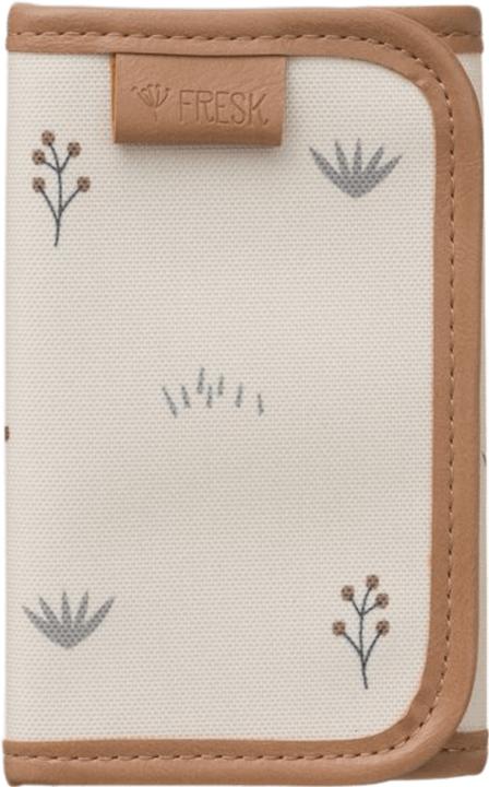 Actual product image Fresk Wallet, rabbit