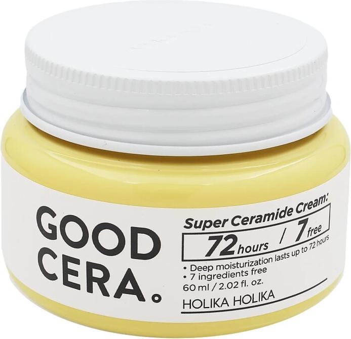 Actual product image Holika Holika Good Cera Super Ceramide Cream (60 ml, 24h cream)