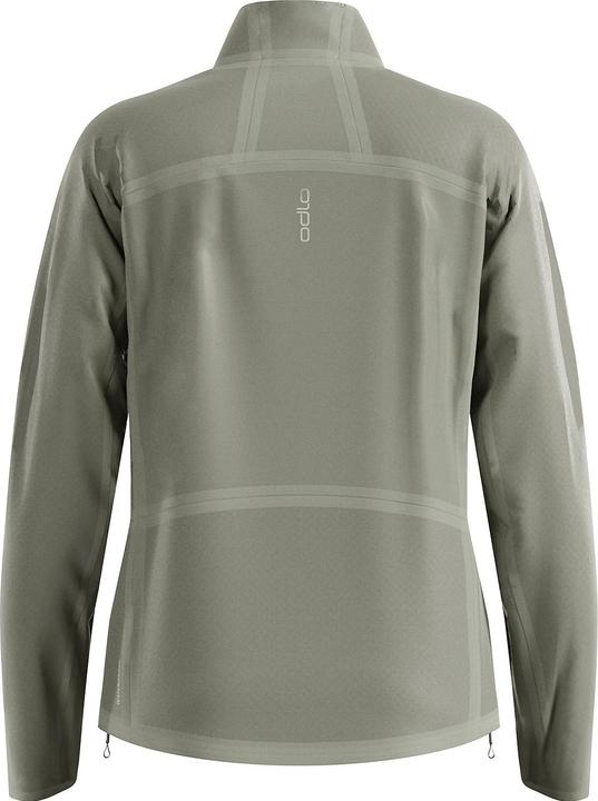 Image du produit Odlo Isolierte und wasserdichte Zeroweight Dual Dry Langlaufjacke (M)