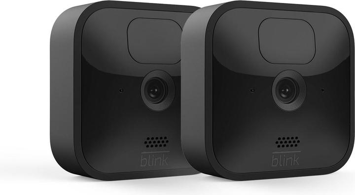 Immagine prodotto Amazon Blink Outdoor - Set di 2 (640 x 360 Pixel)