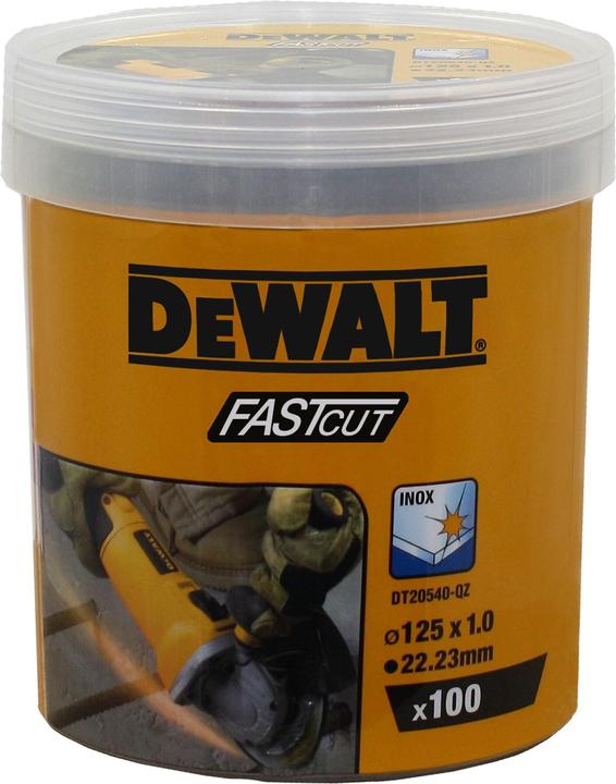 Actual product image DeWalt DT20540-QZ