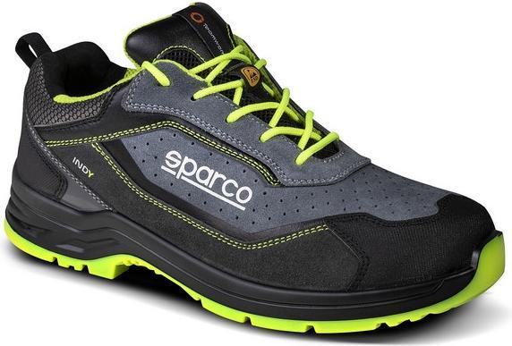 Actual product image Sparco Safety shoes Indy (35)