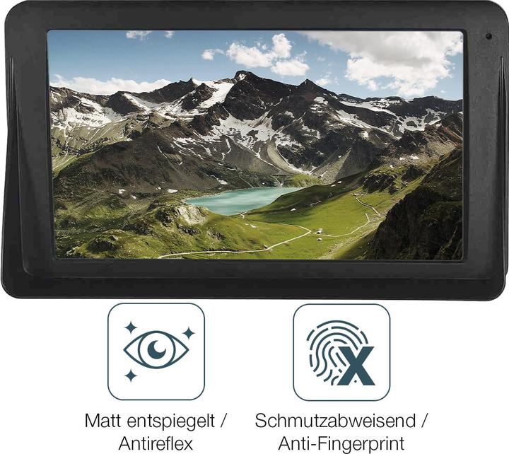 Produktbild Dipos Schutzfolie Matt für Technaxx TX-320