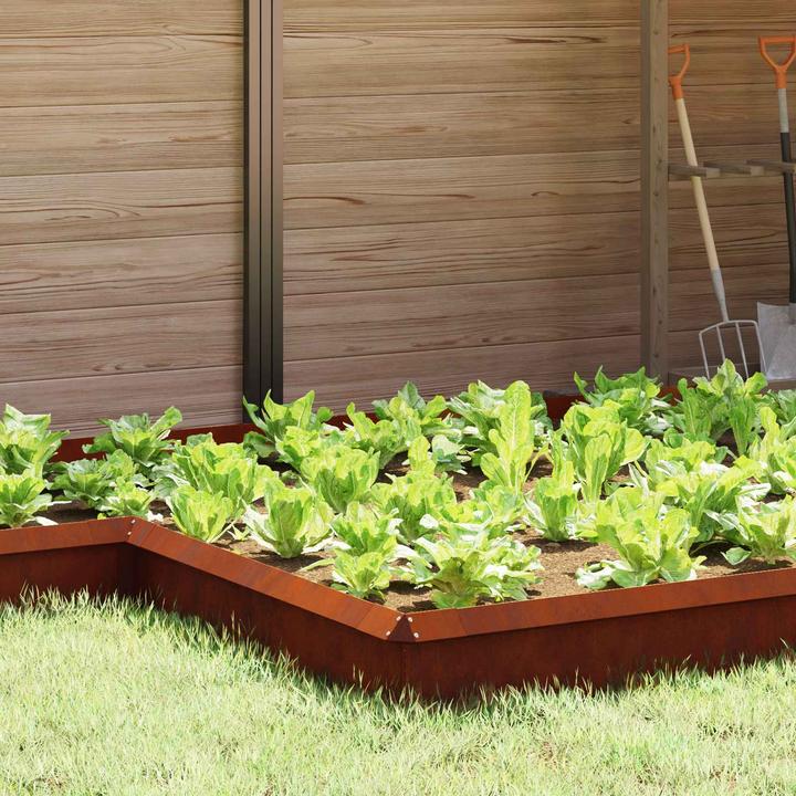 Produktbild vidaXL Schneckenbarriere (13.50 cm)