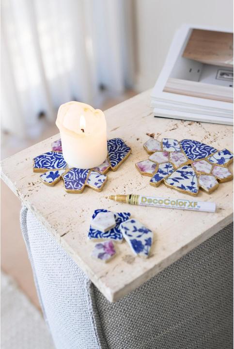 Produktbild Creative Kreativ Set Kintsugi, Untersetzer