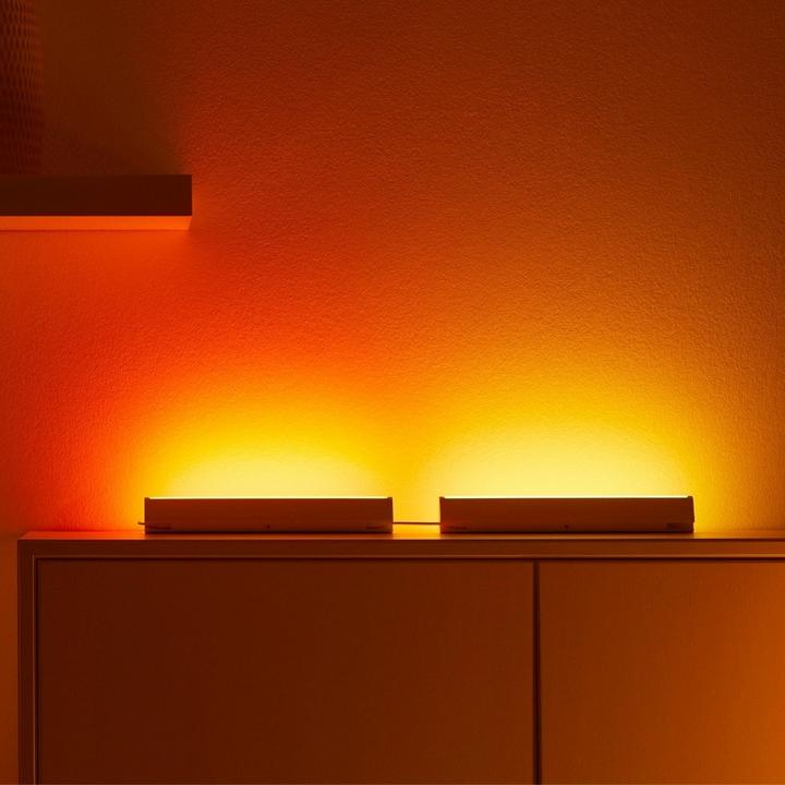 Image du produit WiZ Wi-Fi BLE Light Bar EU Type C Dual Pack (800 lm)