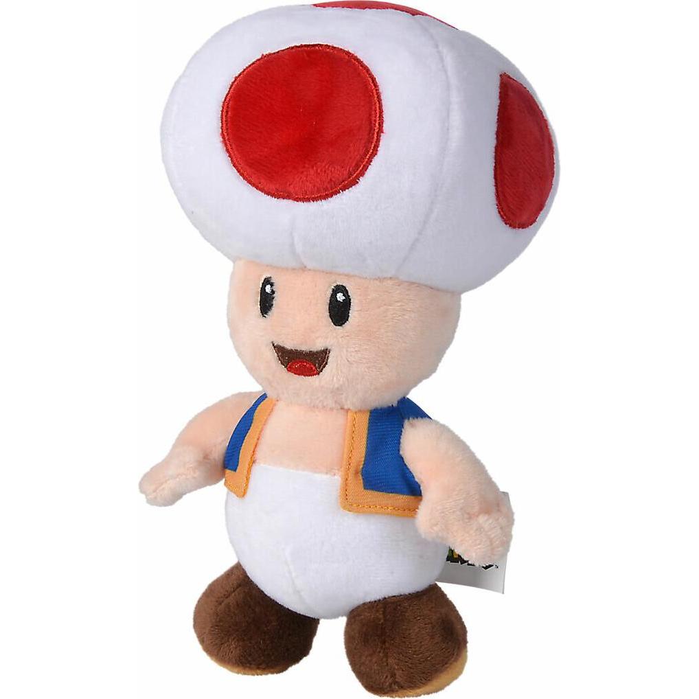 Simba Nintendo Super Mario Kröte Plüschtier 20cm (20 cm)