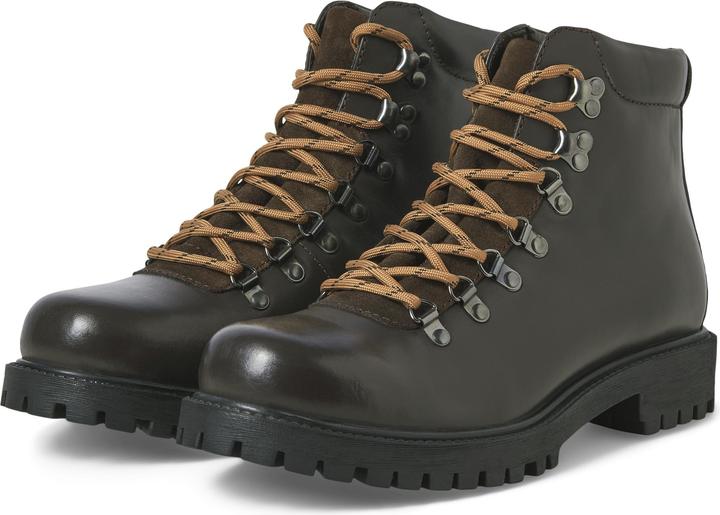 Image du produit Jack & Jones Jfwdamian Leather Boot Styd Ln (41)