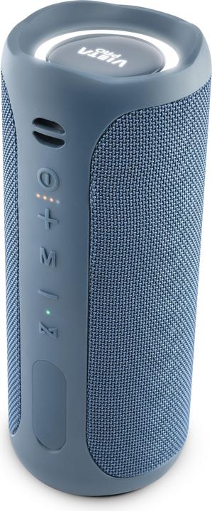 Produktbild Vieta Pro Vieta Party Bluetooth Speaker - blue (10 h, Akkubetrieb)
