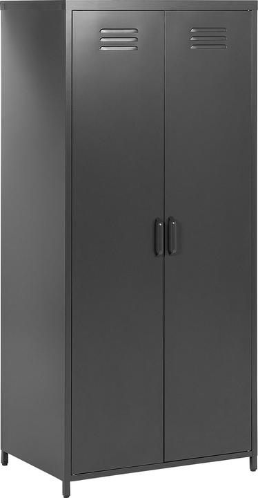 Actual product image Beliani Varna (76 x 50 x 171 cm)