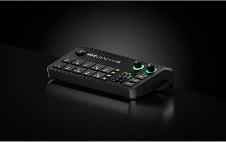 Image du produit RØDE RØDECaster Video S (Studio et mixeur live)