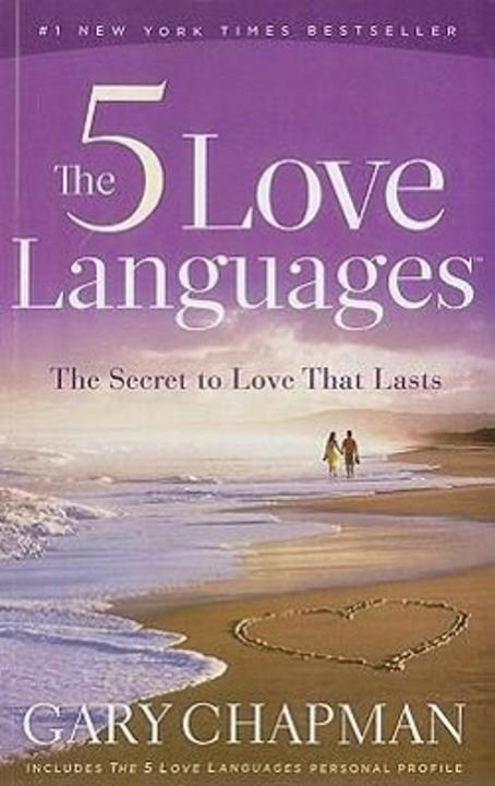 Produktbild The 5 Love Languages: The Secret to Love That Lasts (Englisch, Gary Chapman, 2010)