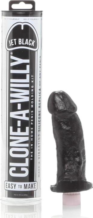 Clone A Willy Jet Black