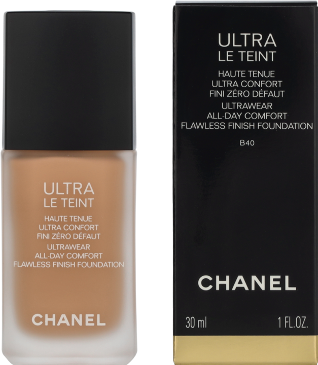 Immagine prodotto Chanel Ultra Le Teint Fluide No B40 (B40)