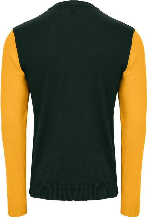 Actual product image Foco NFL Ugly Sweater XMAS Knit Sweater Green Bay Packers - S (S)