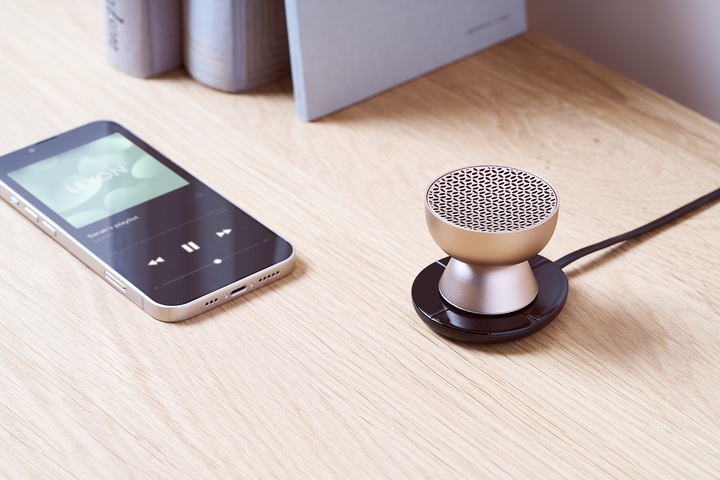 Actual product image Lexon Tamo Speaker (3 h)