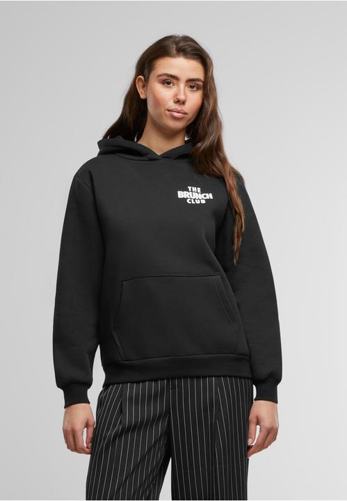 Immagine prodotto Miss Tee Felpa con cappuccio The Brunch Club Donna - 182021 (XS)