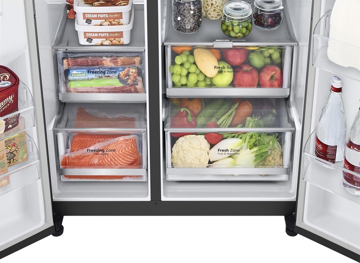 Immagine prodotto LG InstaView GSXV90MCDE (635 l)