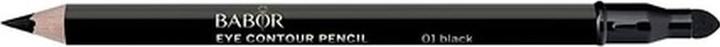 Actual product image Babor Eye Contour Pencil 01 black (01 Black)