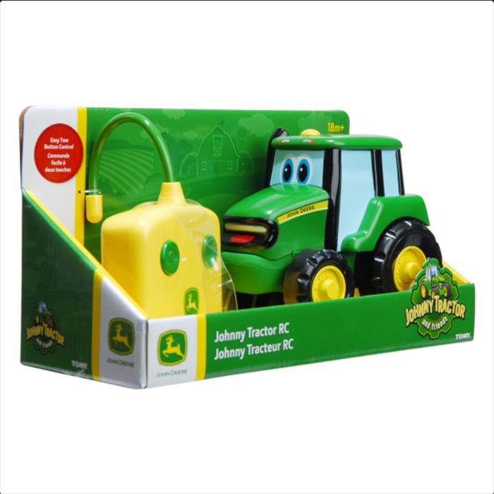 Immagine prodotto Tomy RC JohnyTractor