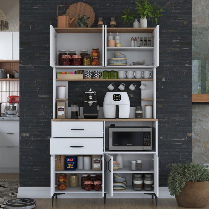 Immagine prodotto Skye Decor Jelstone (120 x 40 x 204.20 cm)