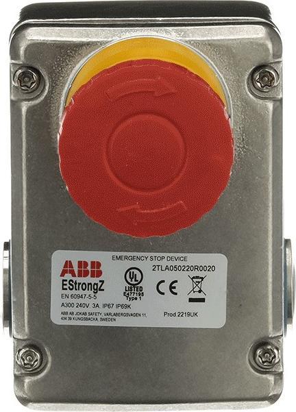 Produktbild ABB Estrongz