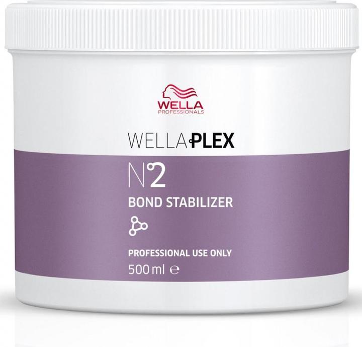 Immagine prodotto Wella Stabilizzatore di legame Wellaplex No. 2 (500 ml)