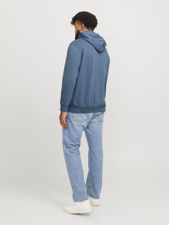 Produktbild Jack & Jones JJELOGO SWEAT HOOD 2 COL 24/25 NOOS PLS (7XL)
