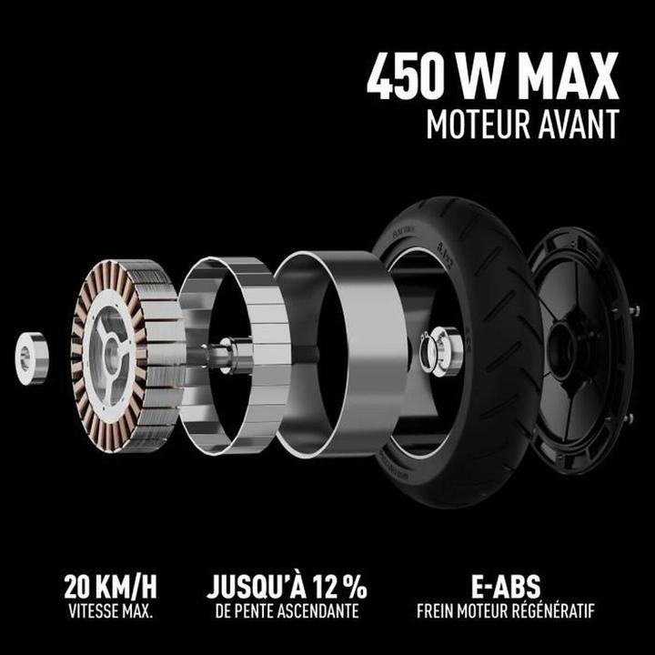 Produktbild Segway-Ninebot E2E ll (20 km/h, 25 km, 250 W)