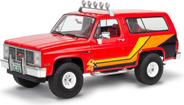 Produktbild Revell 85 GMC Jimmy High Roller