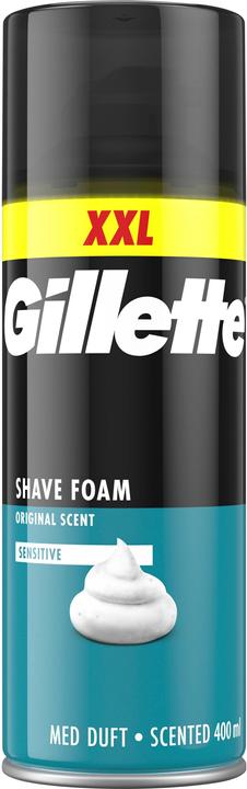 Produktbild Gillette Classic Sensitive (400 ml, Rasierschaum)
