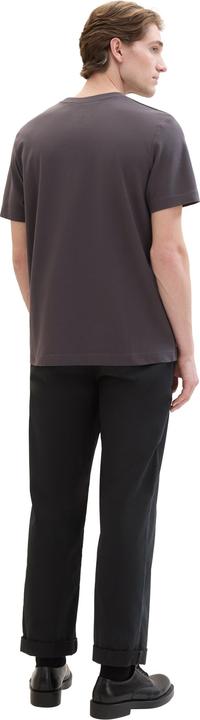 Produktbild Tom Tailor Piqué T-Shirt mit Stretch (L)