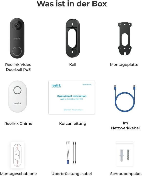Immagine prodotto Reolink Smart 2K+ (Ethernet)