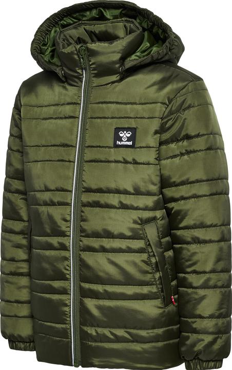 Actual product image hummel Hmlbilbo Tex Jacket (122)