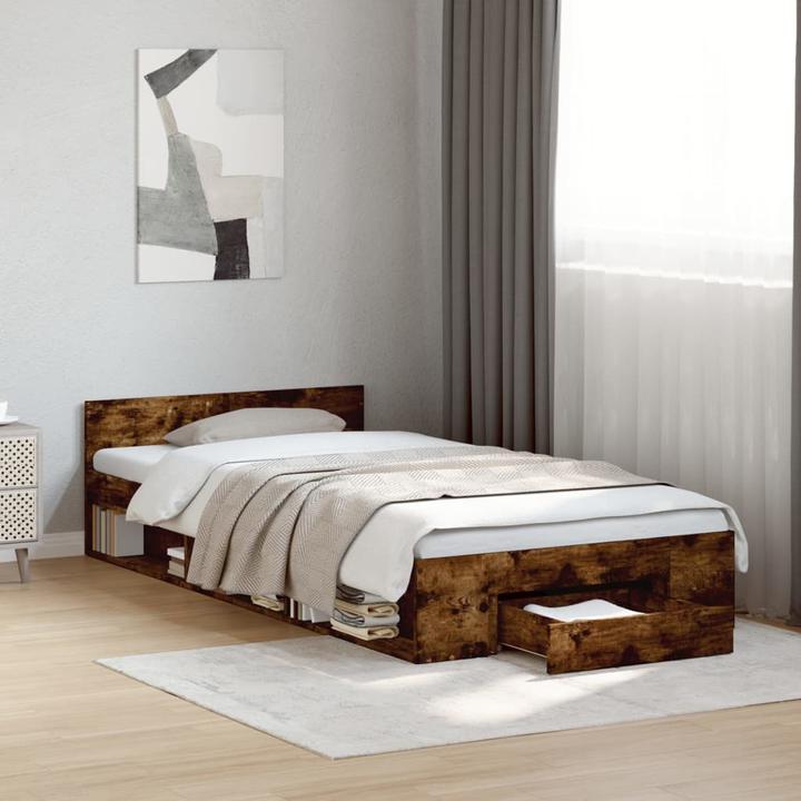 Image du produit vidaXL Bettgestell (100 x 200 cm)