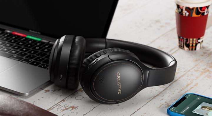 Image du produit Creative Zen Hybrid (ANC, 27 h, Filaire)