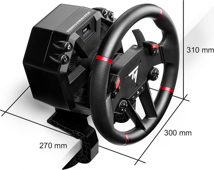 Actual product image Thrustmaster T598 (PS5, PC, PS4)