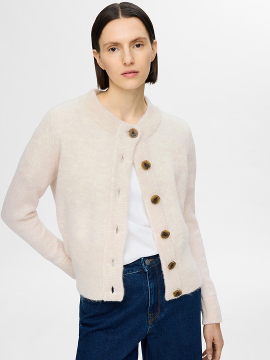 Immagine prodotto Selected Femme Slfsia Ras Ls Knit Cardigan Noos (XS)