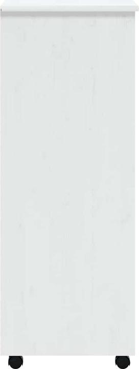 Actual product image vidaXL Rollschrank (34 x 39 x 103 cm)