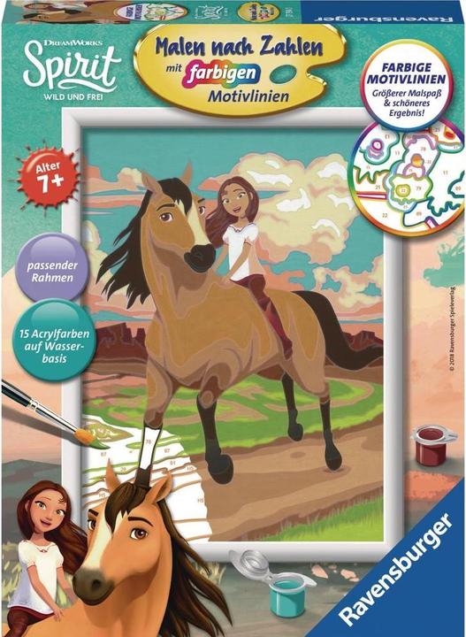 Produktbild Ravensburger Spirit
