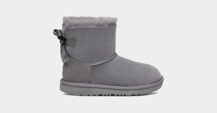 Actual product image Ugg T Mini Bailey Bow Ii (30)