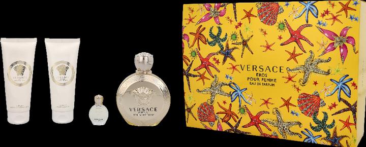 Produktbild Versace Eros Pour Femme (Parfum set)