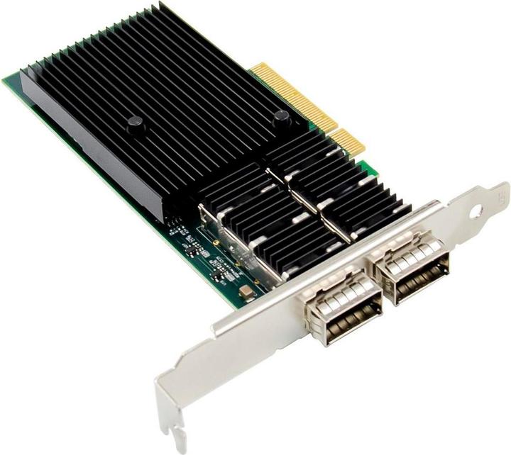 Produktbild MicroConnect Network Card PCIe x8